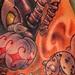 Tattoos - Moid Barrus Exterminating Dalmatian Mice (from my series Mousewars Chronicles)  - 63890